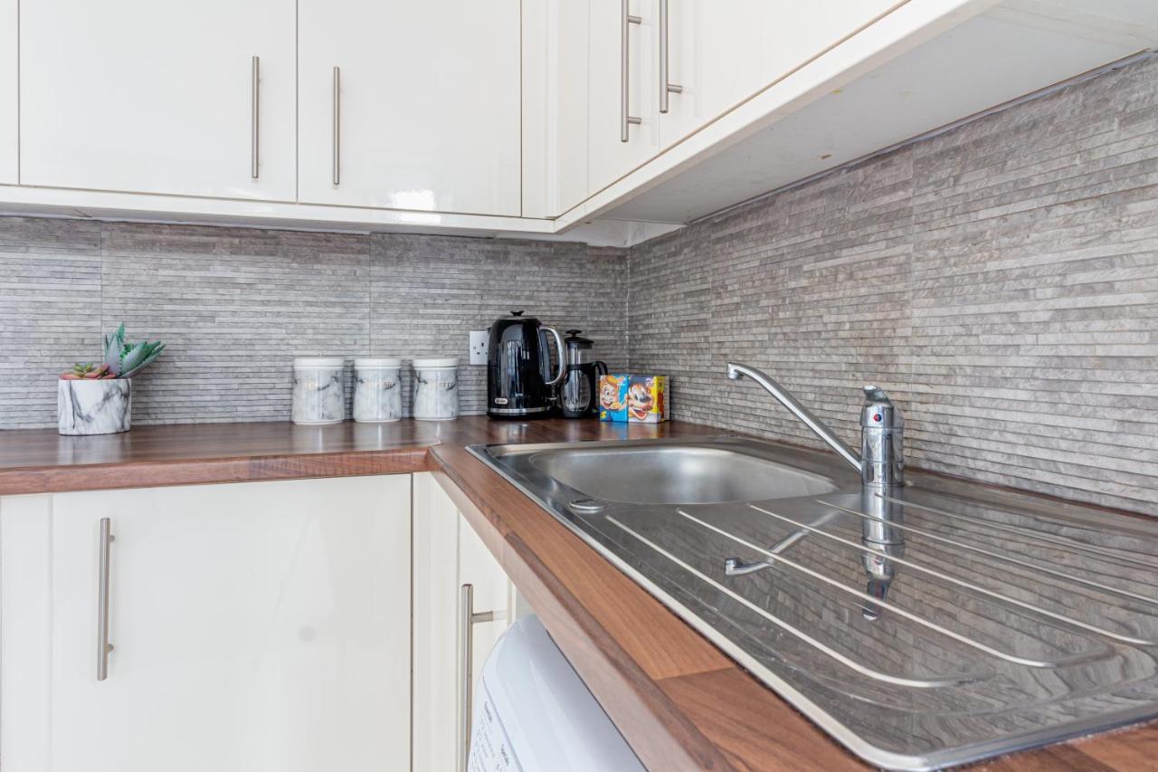 Guest Homes - Trinity Flat Worcester Exterior foto