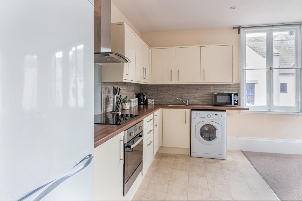 Guest Homes - Trinity Flat Worcester Exterior foto